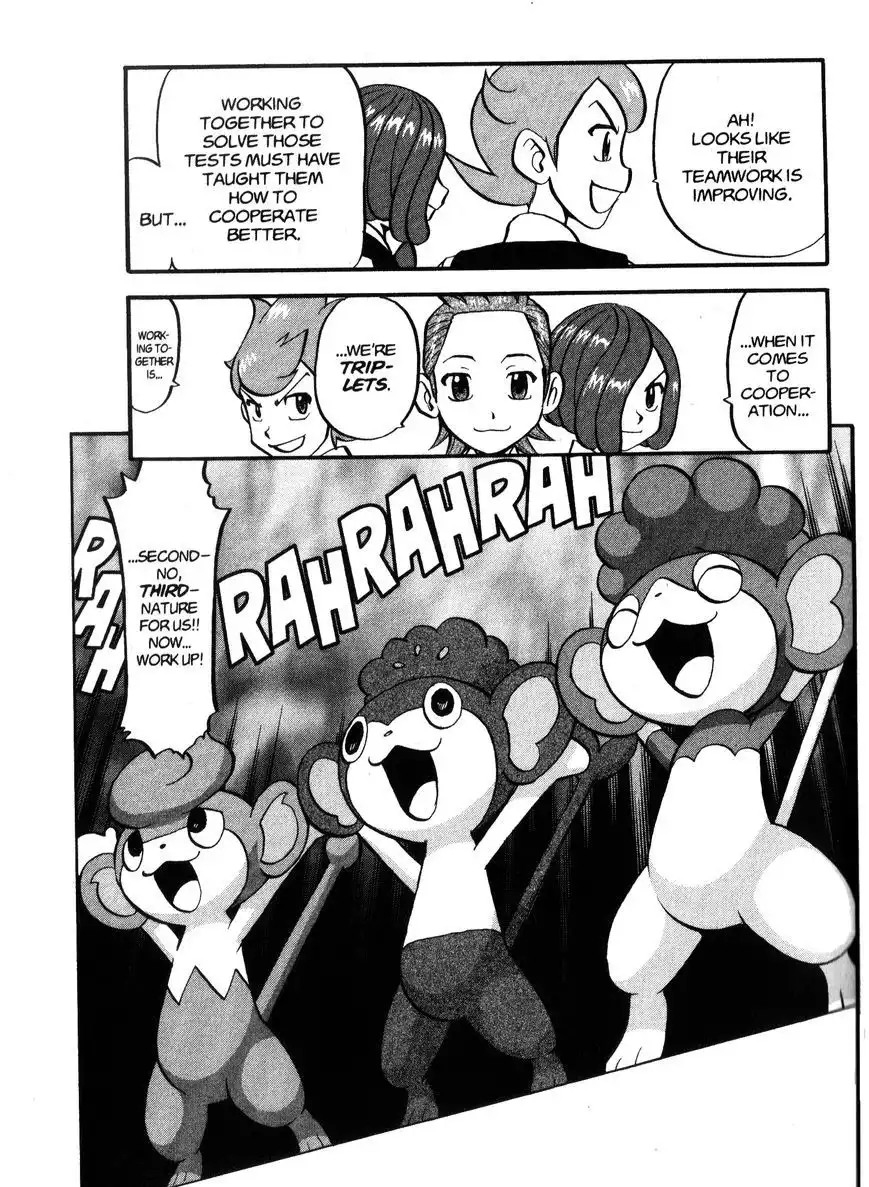 Pokemon Adventures Chapter 470 9